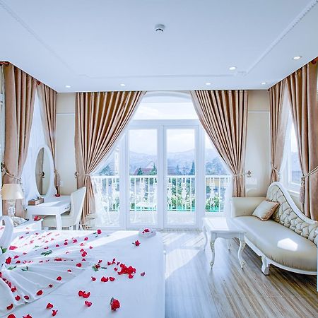 La Vie En Rose Hotel Da Lat Eksteriør billede