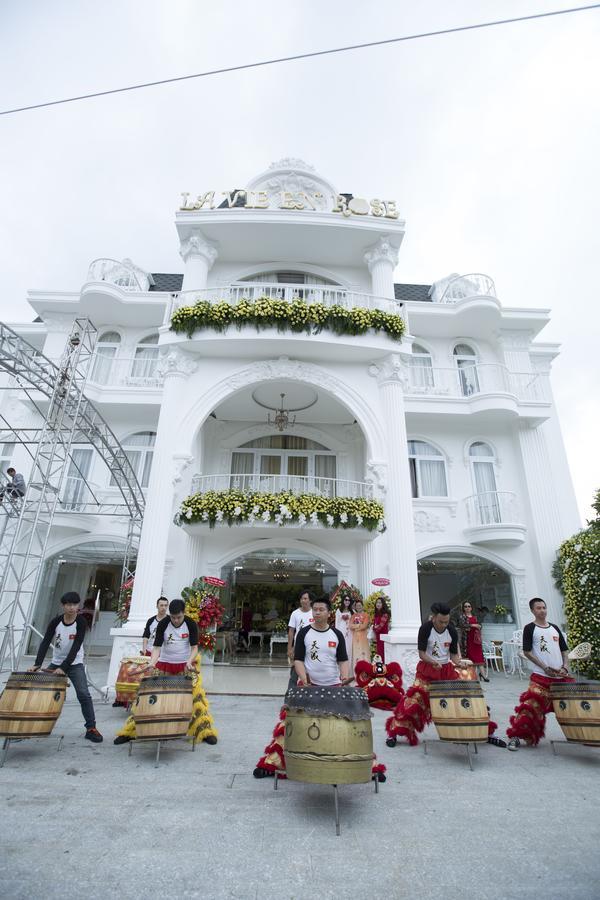 La Vie En Rose Hotel Da Lat Eksteriør billede