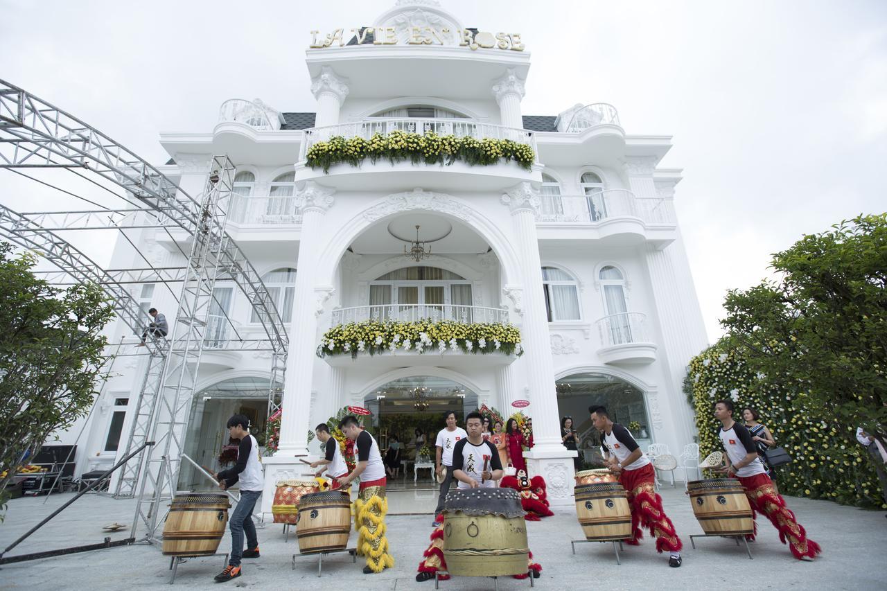 La Vie En Rose Hotel Da Lat Eksteriør billede