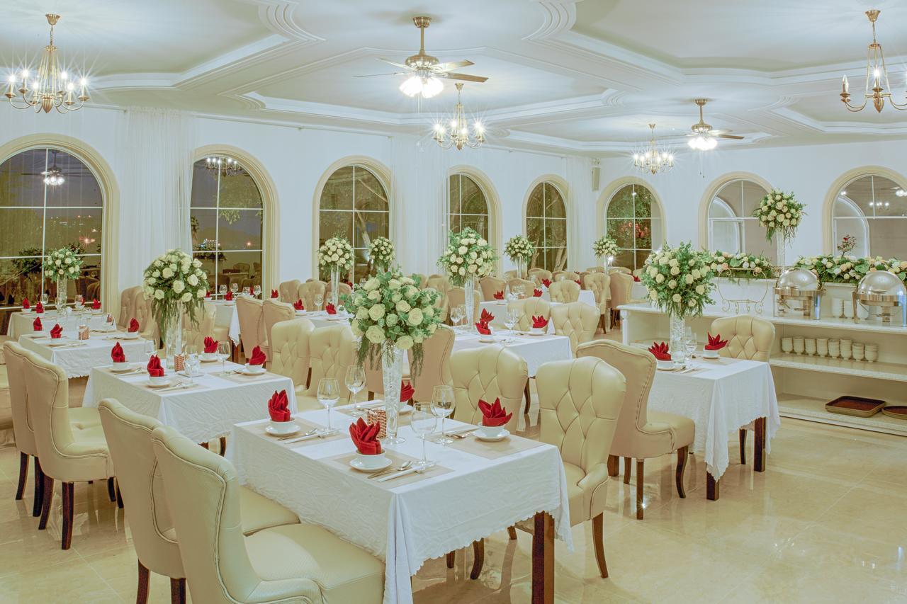 La Vie En Rose Hotel Da Lat Eksteriør billede