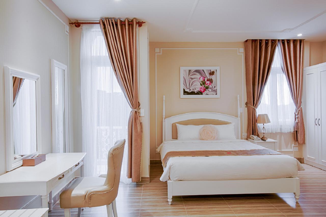 La Vie En Rose Hotel Da Lat Eksteriør billede