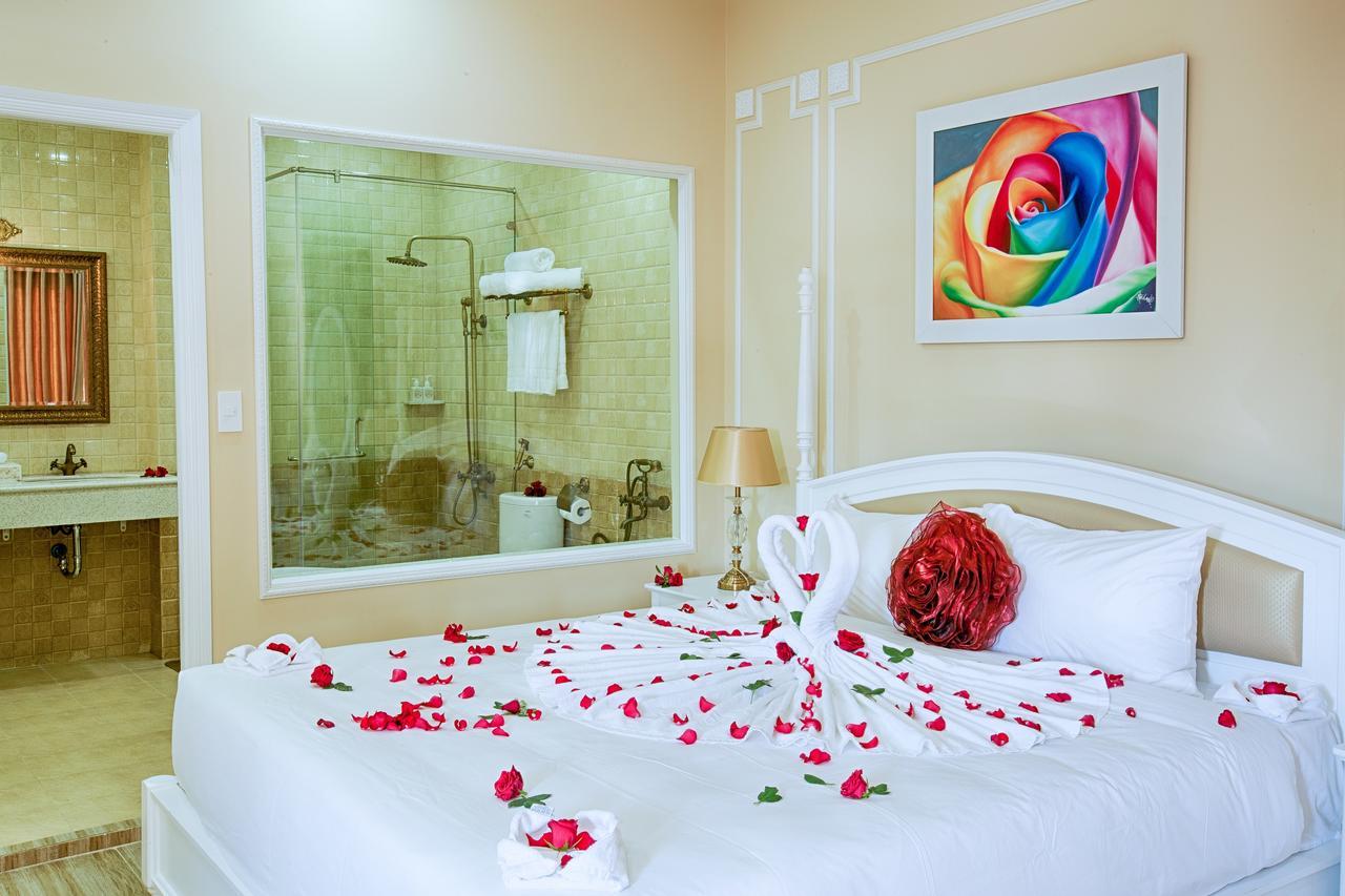 La Vie En Rose Hotel Da Lat Eksteriør billede