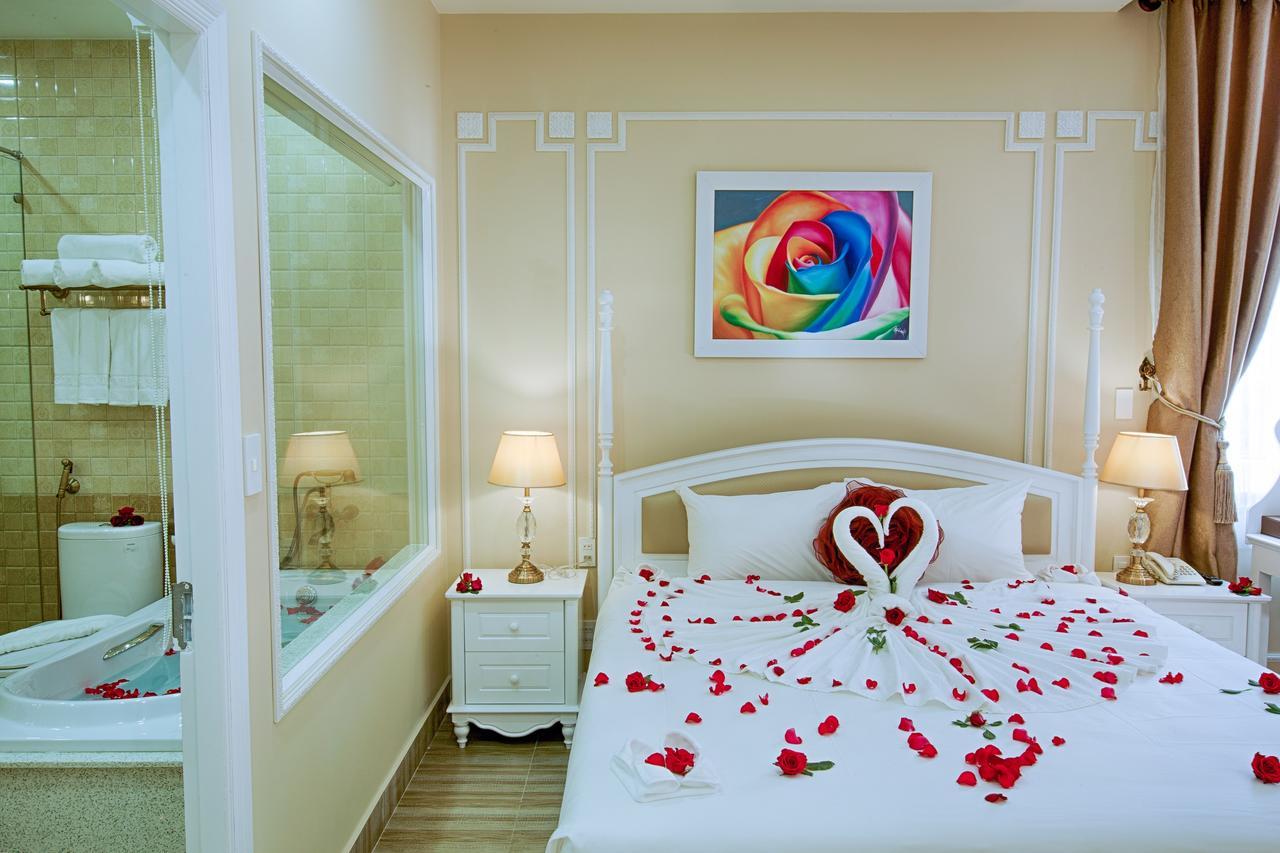 La Vie En Rose Hotel Da Lat Eksteriør billede