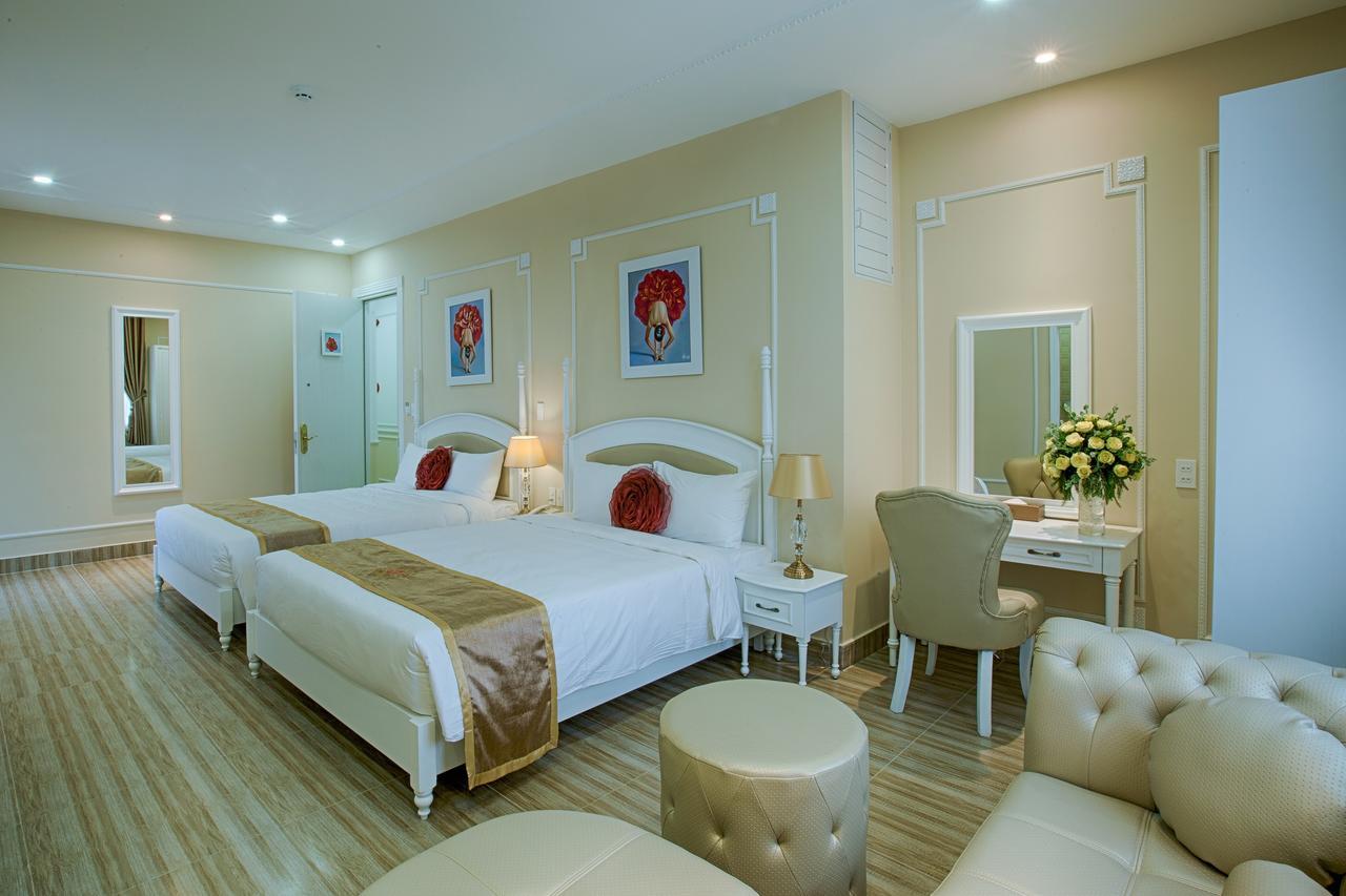 La Vie En Rose Hotel Da Lat Eksteriør billede