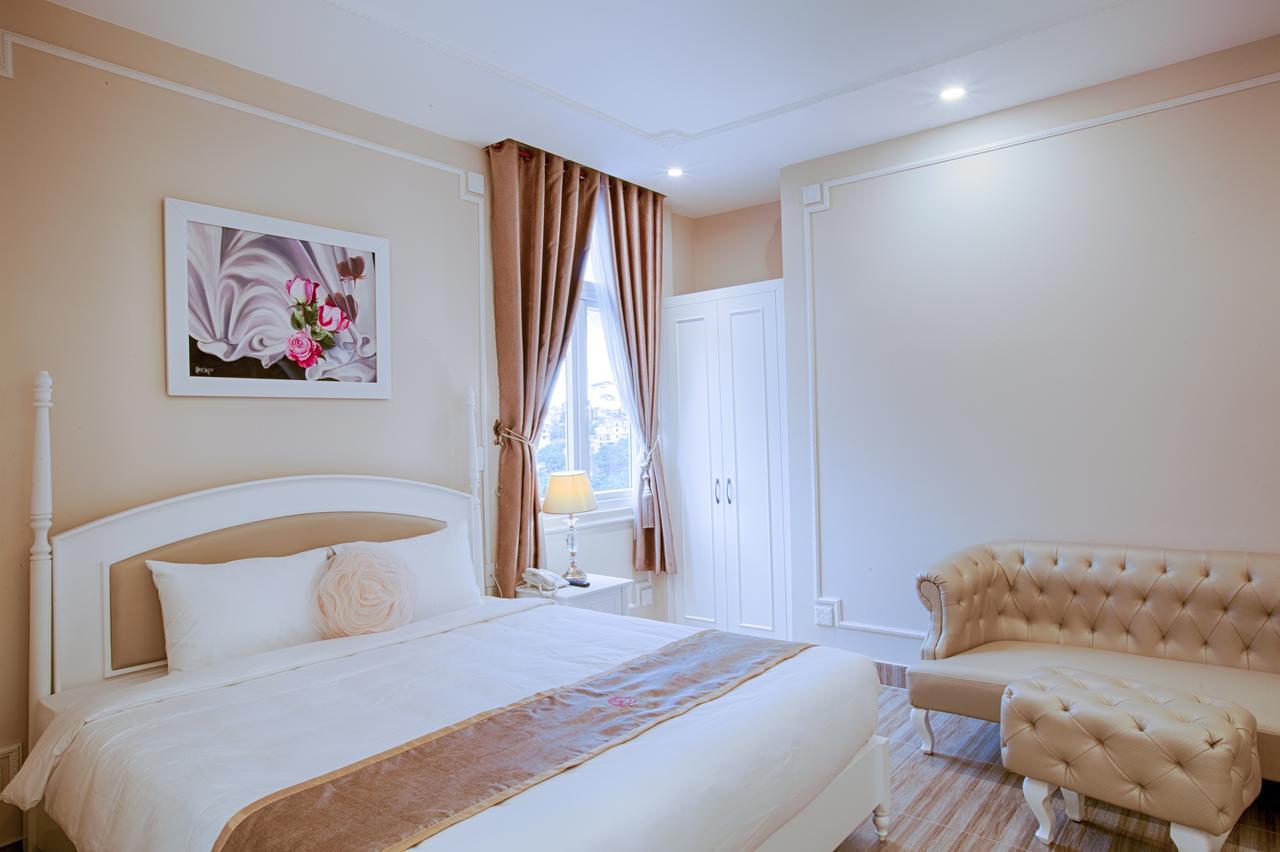 La Vie En Rose Hotel Da Lat Eksteriør billede