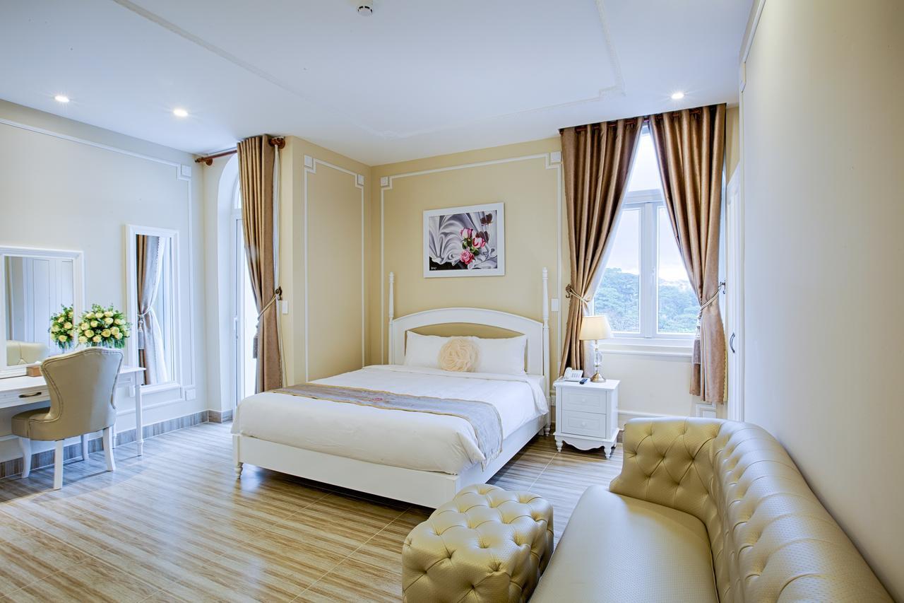 La Vie En Rose Hotel Da Lat Eksteriør billede