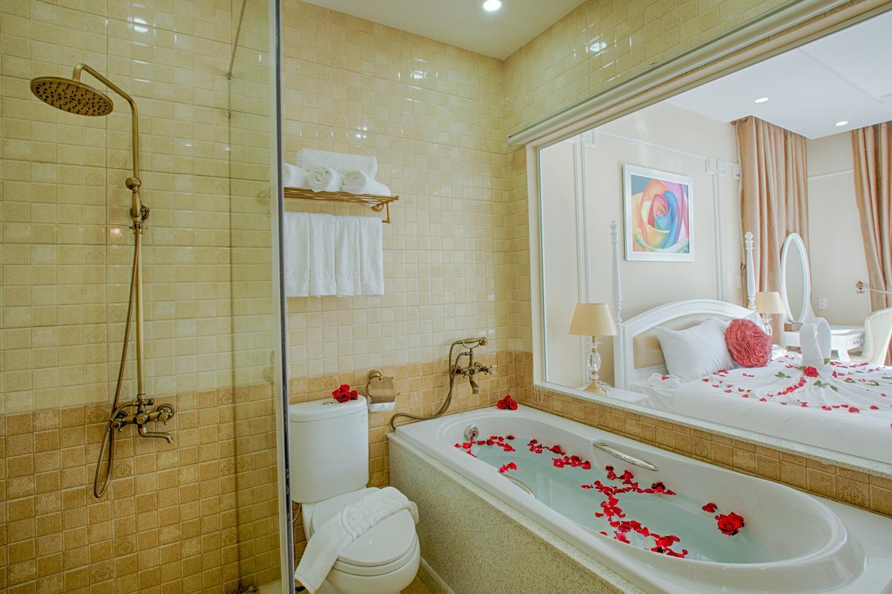 La Vie En Rose Hotel Da Lat Eksteriør billede