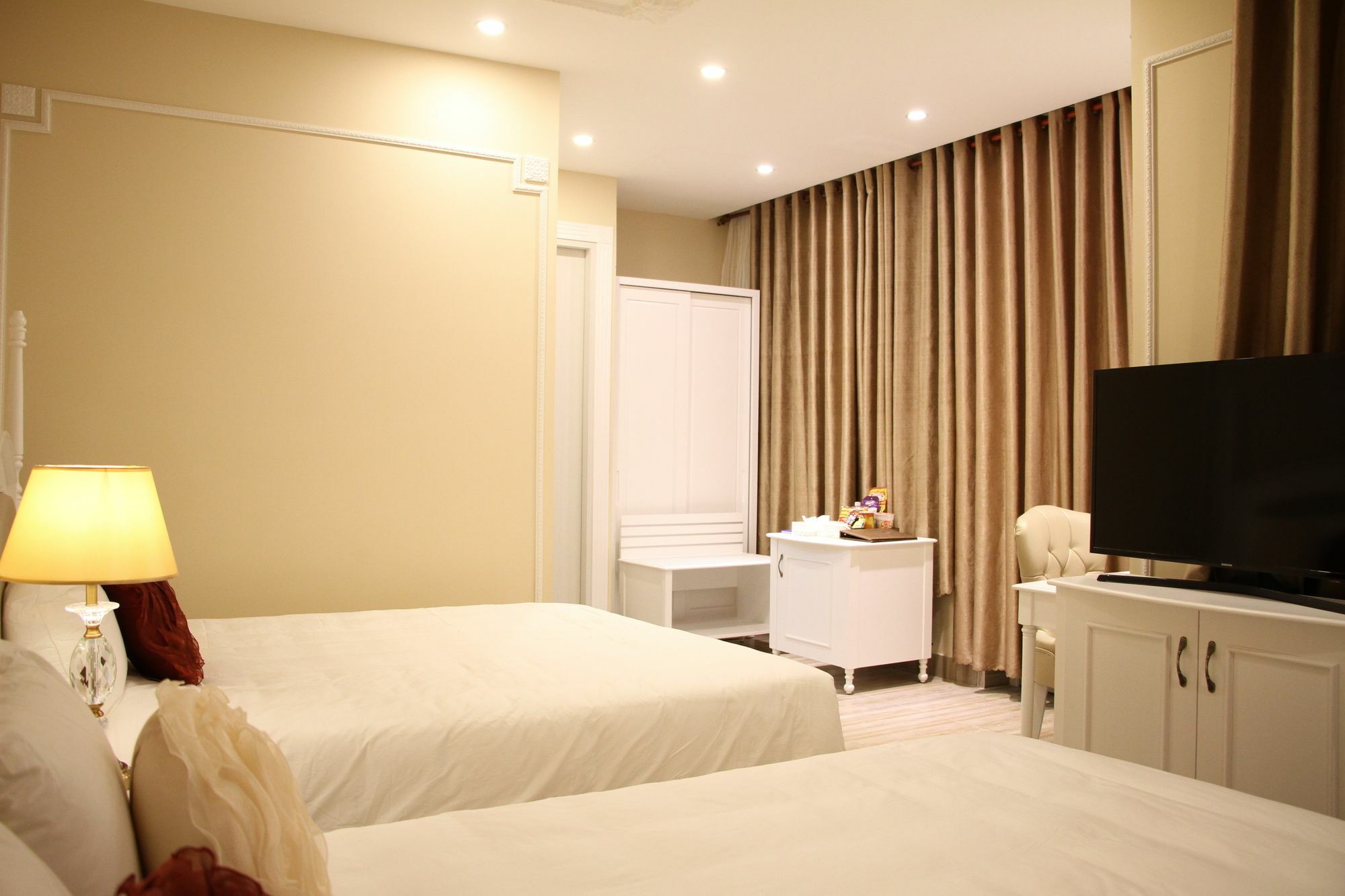 La Vie En Rose Hotel Da Lat Eksteriør billede