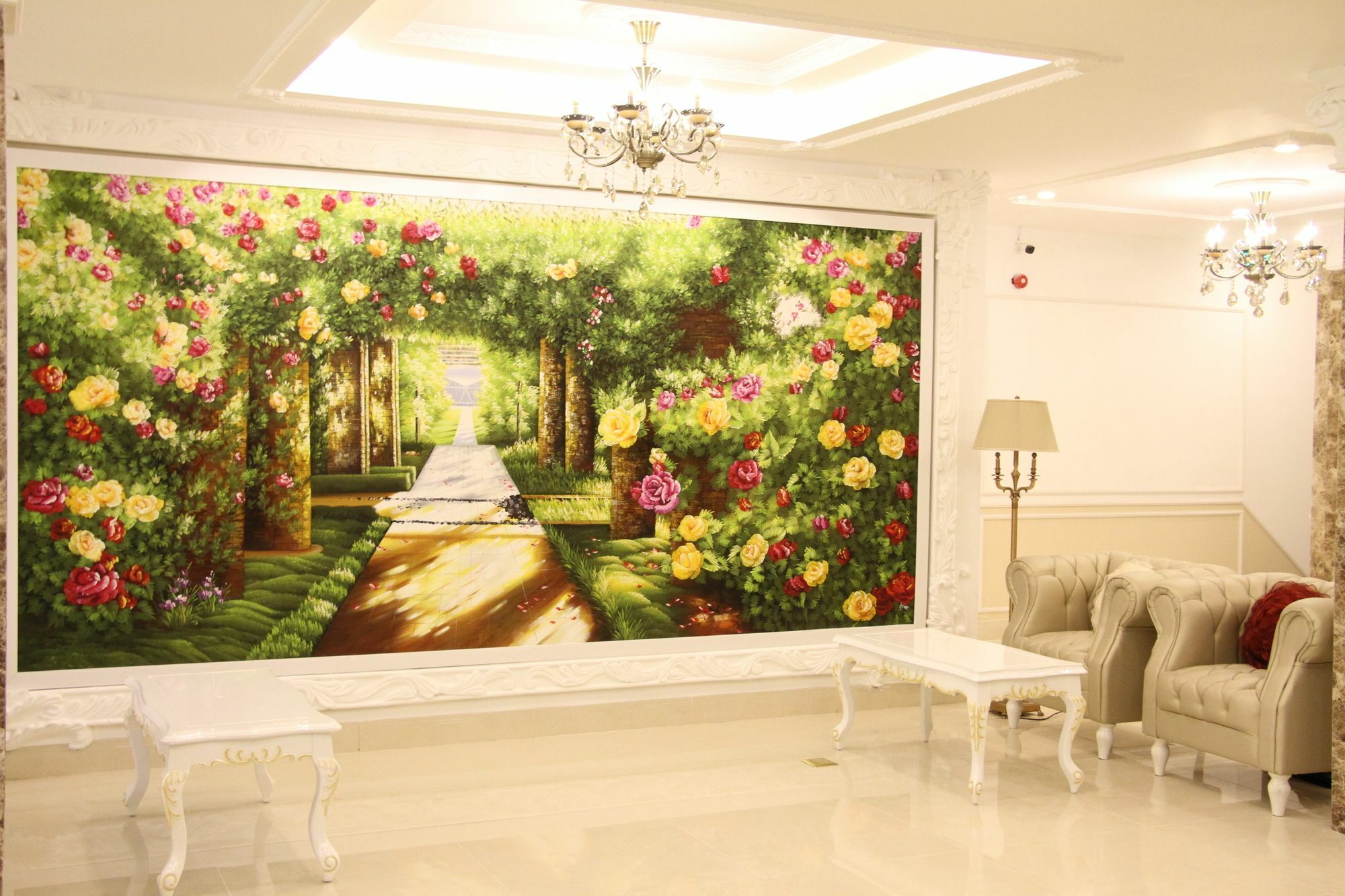 La Vie En Rose Hotel Da Lat Eksteriør billede