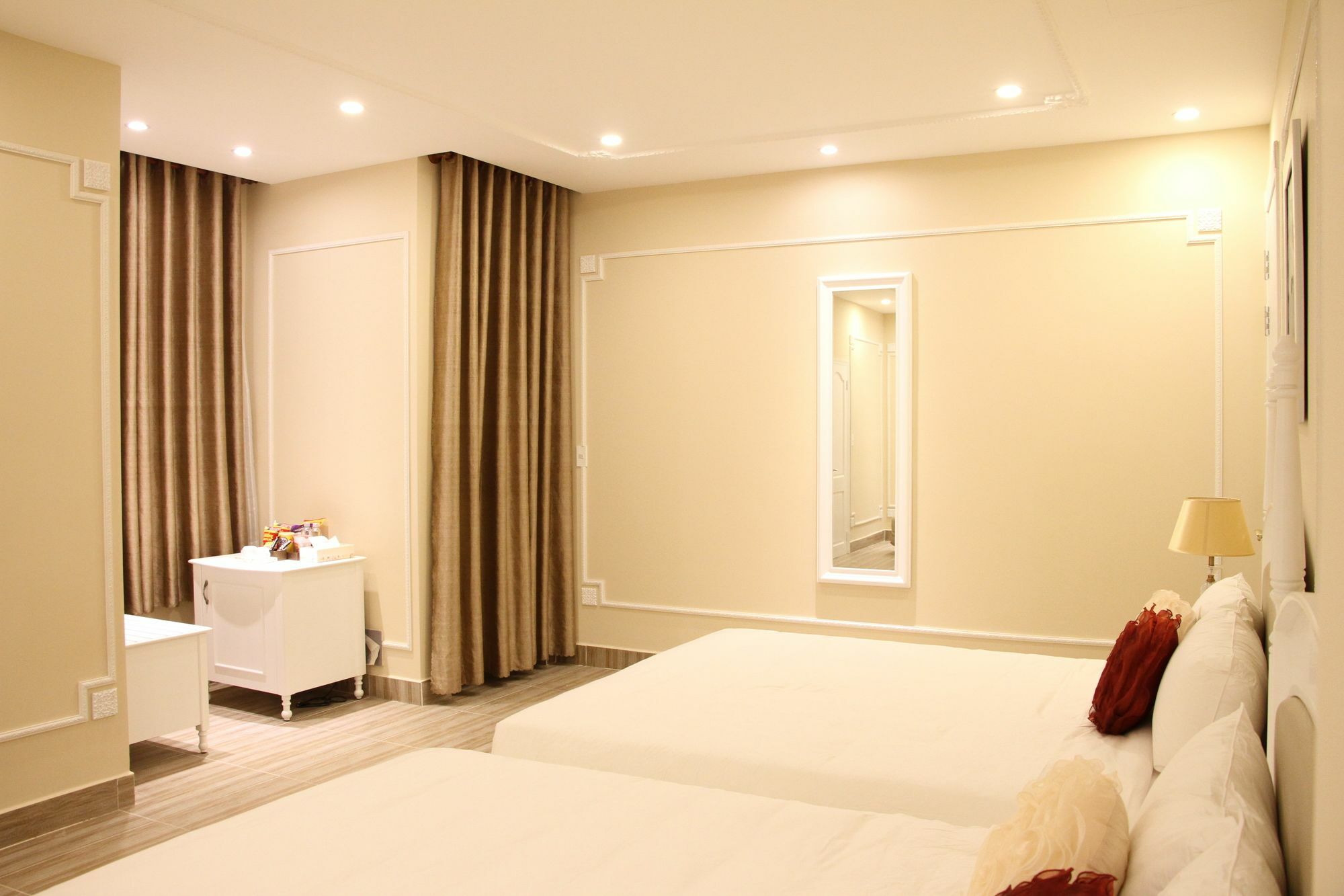 La Vie En Rose Hotel Da Lat Eksteriør billede