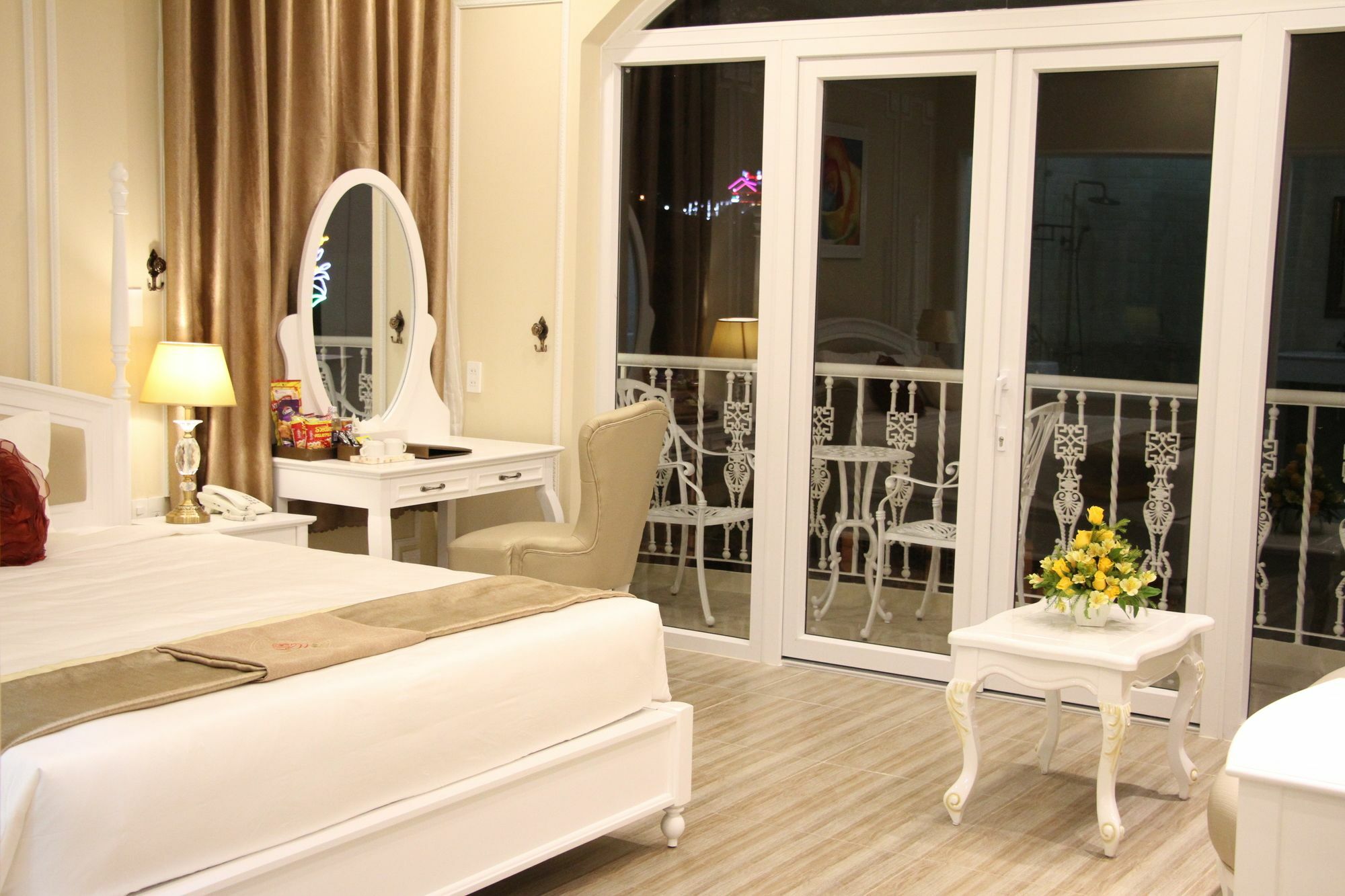 La Vie En Rose Hotel Da Lat Eksteriør billede