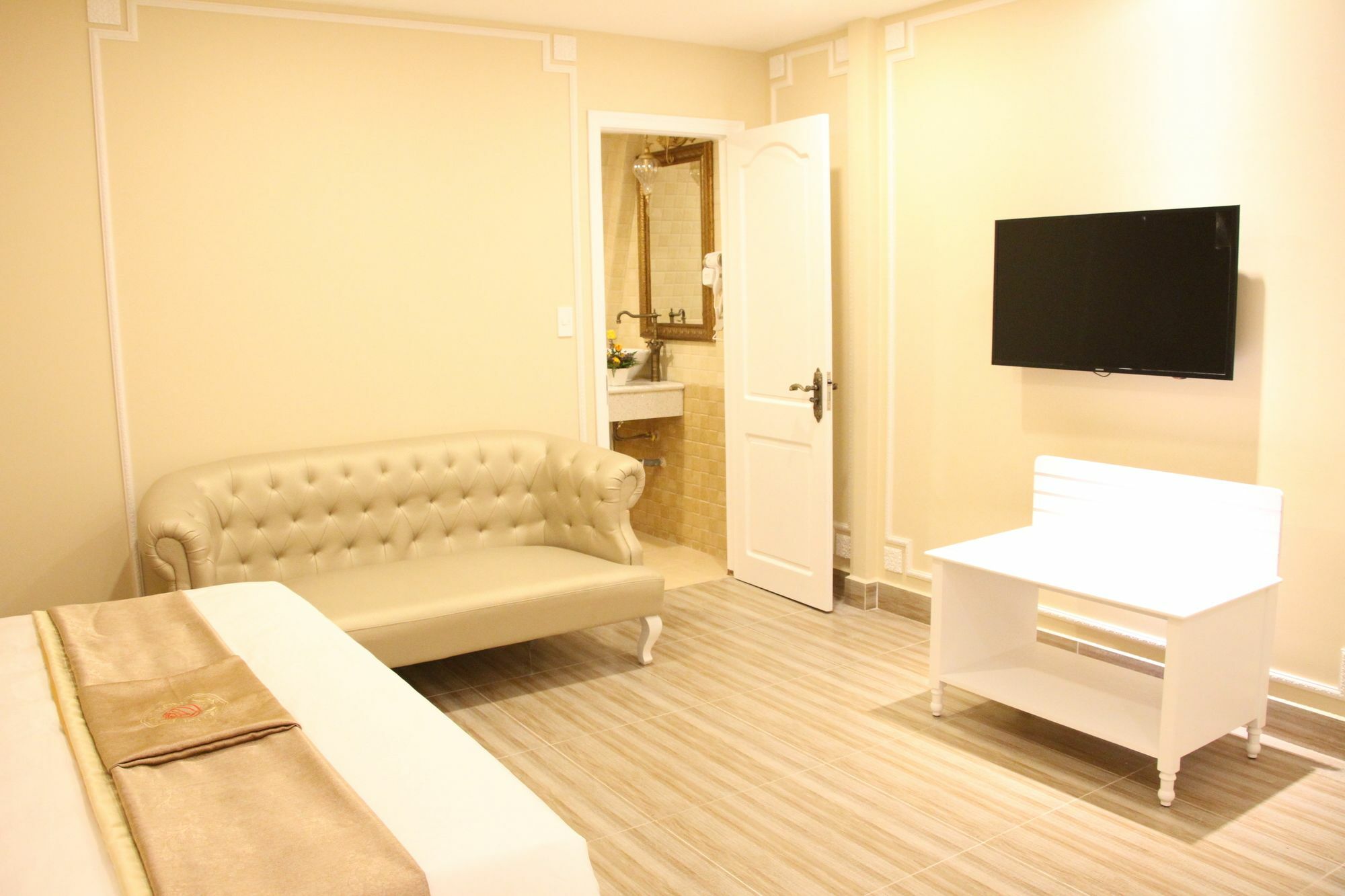 La Vie En Rose Hotel Da Lat Eksteriør billede