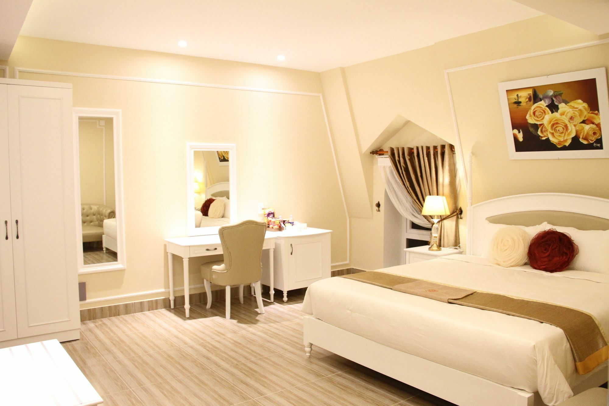 La Vie En Rose Hotel Da Lat Eksteriør billede
